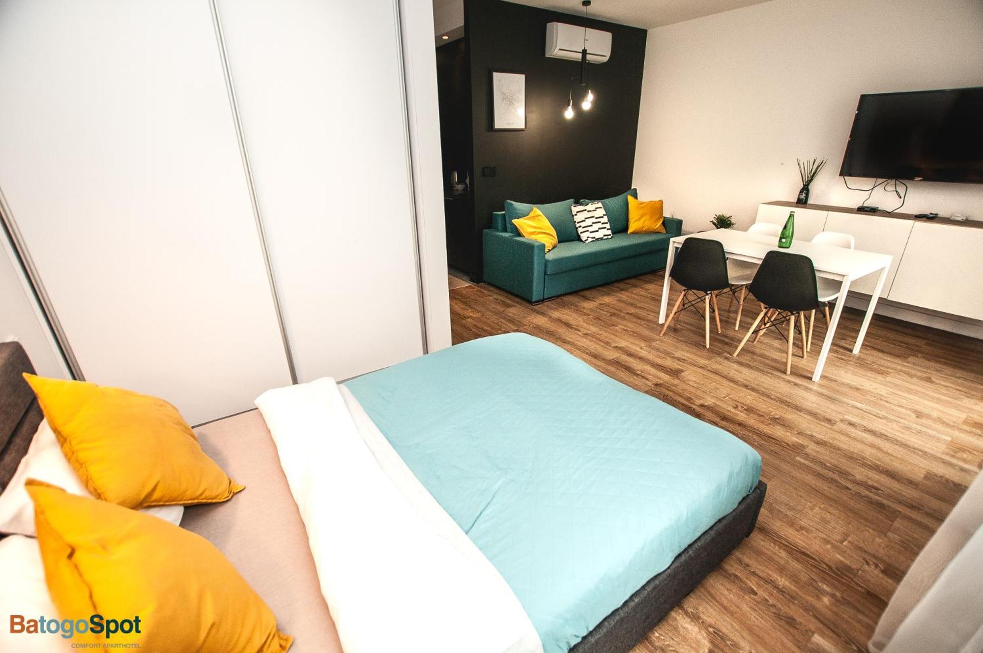 Batogospot Tumski 2 Apartmán