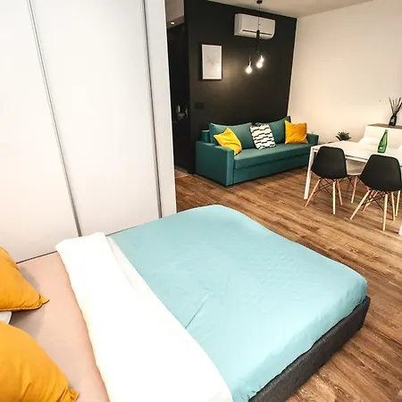 Batogospot Tumski 2 Wrocław Pokój zdjęcie